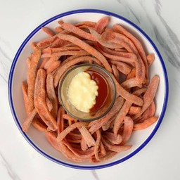 ไส้กรอกฟราย