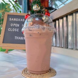 โอวัลตินภูเขาไฟลาวา