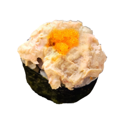 A006มินิมากิทูน่าปูอัดไข่กุ้ง