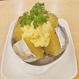 มันอบเนย