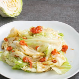 กะหล่ำปลีน้ำปลา