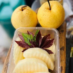 สาลี่หอม