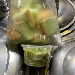 ขนมปังสังขยา