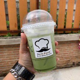 ชาเขียวลาเต้