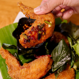 ไก่ทอดคุณย่า