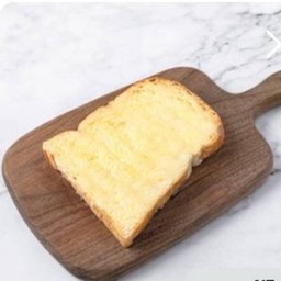 ปังปิ้งเนยนม 1 แผ่น