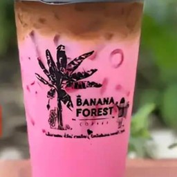 นมชมพูเอสเพรสโซ่