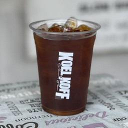 อเมริกาโน่เย็น