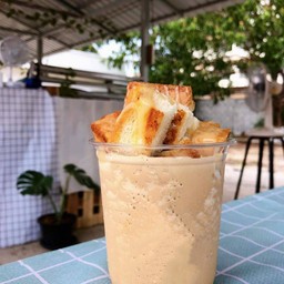 ปังเย็นชานมใต้หวัน