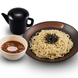 โนโคเกียวไค ทซึเคเมง (เส้นเย็น) Noukou Gyokai Tsukemen (Cold Ramen)