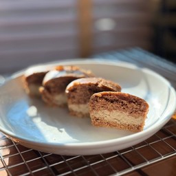 โลฟ เค้ก ไต้หวัน ไส้ ชานม