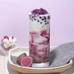 นมสดเผือก TARO MILK