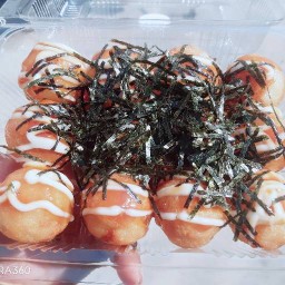 ทาโกะยากิ พี่อ้วน