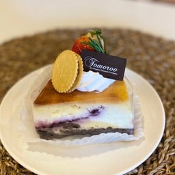 NEW YORK CHEESECAKE