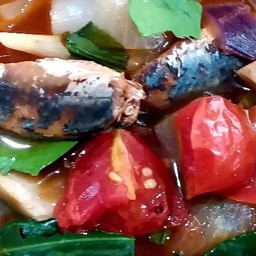 ต้มยำปลากระป๋อง