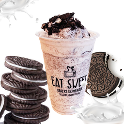 Oreo Milk Frappe