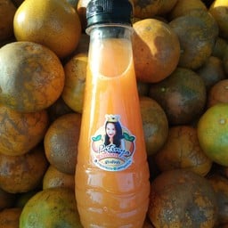 น้ำส้มคั้นสดปฏิญญา