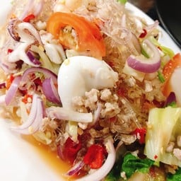 ยำวุ้นเส้น