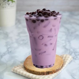 ชานมเผือก TARO MILK TEA