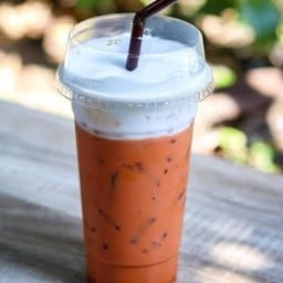 ช่อฟ้า ชาหอม @ หน้าLotus’s gofresh ตลาดสดวัดธาตุ