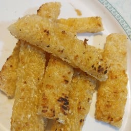 ข้าวจี่ ข้าวปิ้ง ข้าวย่าง คืออันเดียวกัน