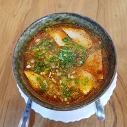 ก๋วยจั๊บต้มยำ