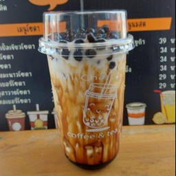 นมสดบราวน์ชูก้า