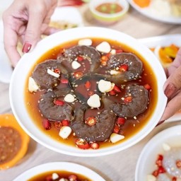 ชงชาในบ้าน