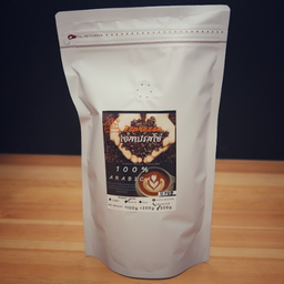 500กรับ-เมล็ดกาแฟคั่วระดับกลาง เอสเปรสโซ่ -  ชงได้ถึง 50++แก้ว