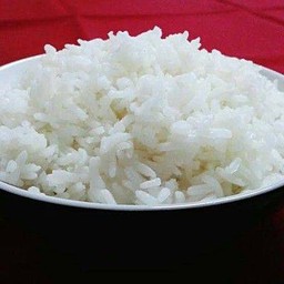 ข้าวสวย