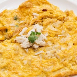 ไข่เจียวปู