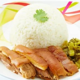 ข้าวขาหมู