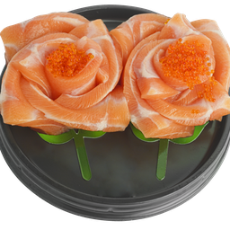 Rose แซลมอน