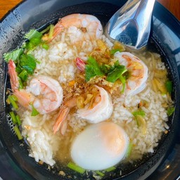 ข้าวต้มกุ้ง