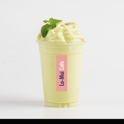 อะโวคาโด้น้ำผึ้งนมสด