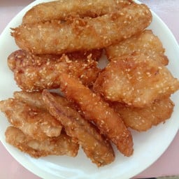 กล้วยทอดไอเทมปุระ สาขาหาดใหญ่ใน