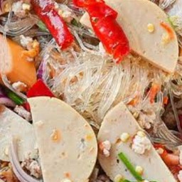 ยำวุ้นเส้น