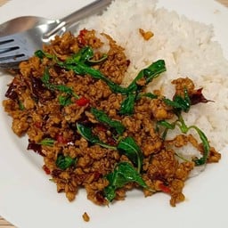 ข้าวอร่อยยกนิ้ว บ้านบึง