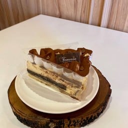 Tiramisu Cake ทีรามิสุเค้ก