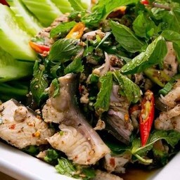 ลาบปลาคัง