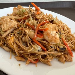 บะหมี่ฮ่องกง LM
