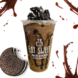 Cocoa Oreo Frappe