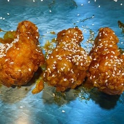 KP ไก่ทอด&โครตกะเพรา