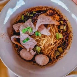 ก๋วยเตี๋ยวเรือ แม่ทองสุข คลอง5 คลองหลวง