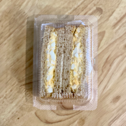 Sandwich Egg Salad - แซนวิสสลัดไข่