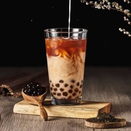 ชานมจักรพรรดิ Taiwanese milk tea