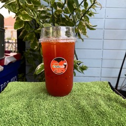 ชาไทยลิ้นจี่