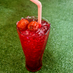 น้ำกระเจี๊ยบพุทราจีน