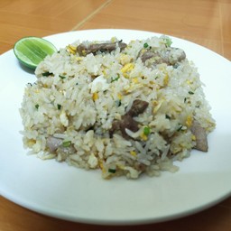 ข้าวผัดหมู