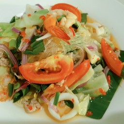 ยำวุ้นเส้นรวมมิตร